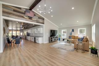 Boat Ramp and Dock at Ultimate Lake Fork Getaway! - 5