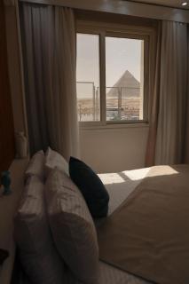 Soul Scarab Pyramids View - 5