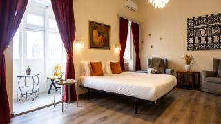 Sliema 1BR Townhouse Escape - 7