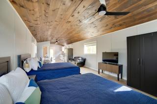 Boat Ramp on Lake Fork! Emory Studio with Huge Yard - 8