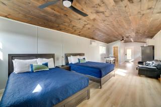 Boat Ramp on Lake Fork! Emory Studio with Huge Yard - 1