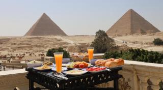 Soul Scarab Pyramids View - 6