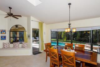 Ellen`s House-pool and Jacuzzi, Gulf access - 8