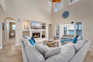 Luxury on Eight Lakes - Gulf Access & Pool table - 7