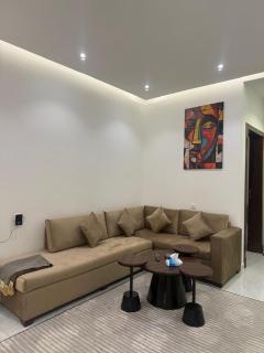 شقة مودرن غرفة وصالة - 4