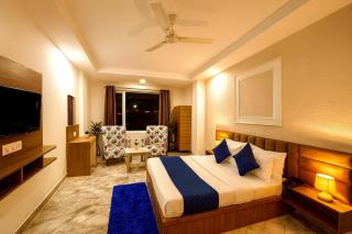 Hotel LAA Meridian, Har Ke Pauri Road - Haridwar - 7