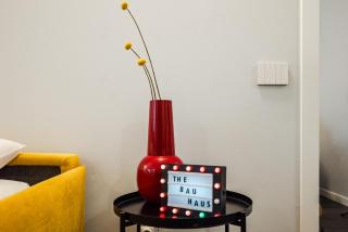 tHE Bau-haus - Central Station Area - Milão - 2