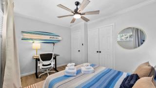 Central San Diego Apartment Walkable & Private - 5