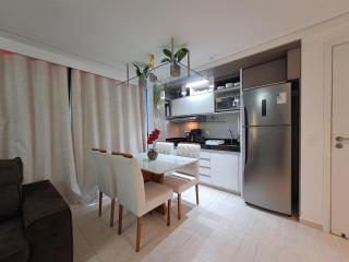 Porto Oceano Flat - Pé na Areia - Vista-Mar - Porto de Galinhas - 3