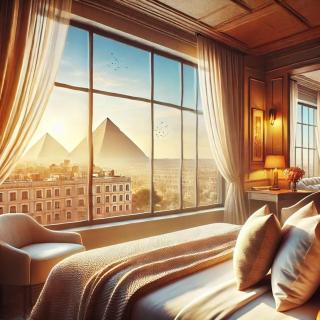 ArQa pyramids Hotel - 0