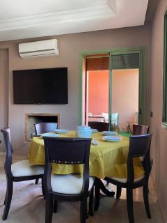 Appartement HIVERNAGE deLUXE en face consulat de france et M avenu CR7 - 8