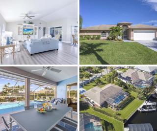 Fun in the Sun - Beautiful Waterfront Vacation Ho - 0