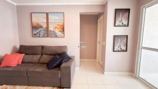 603 A Apartamento dois quartos jardim goias - 0