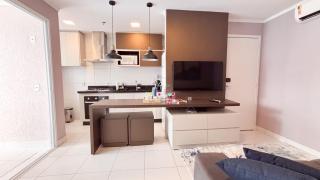 603 A Apartamento dois quartos jardim goias - 5