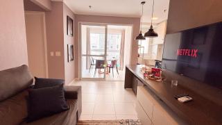 603 A Apartamento dois quartos jardim goias - 4