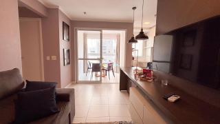 603 A Apartamento dois quartos jardim goias - 6