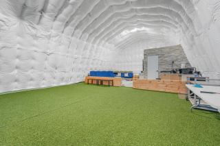 Poolside Pavilion- Hot Tub- Sports Dome -Woodlands - 8