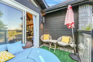 Poolside Pavilion- Hot Tub- Sports Dome -Woodlands - 6