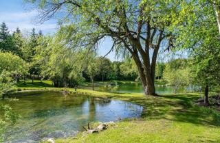 Poolside Pavilion- Hot Tub- Sports Dome -Woodlands - 4