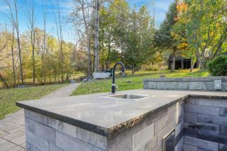 Poolside Pavilion- Hot Tub- Sports Dome -Woodlands - 2