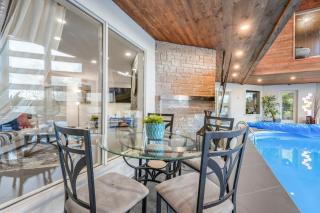 Poolside Pavilion- Hot Tub- Sports Dome -Woodlands - 1