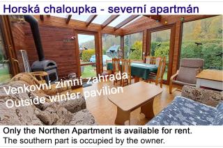 Horská chaloupka Bělá pod Pradědem - 9