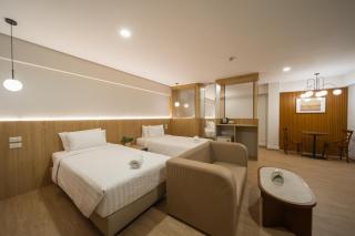 Mintara Hotel - โรงแรมมินธารา มีนบุรี - 5