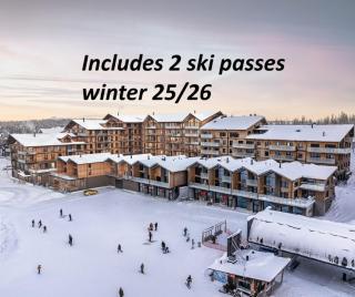 Levikaira Apartments - Chalet Ski-In Ski-Out - 0