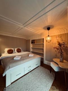 Atemberaubende Ferienwohnung direkt am See - 9