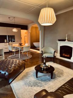 Atemberaubende Ferienwohnung direkt am See - 8