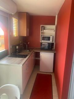 Studio Papaye - confort et calme près des plages - 1