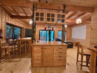 Casa Mágica en Bosque Huilo Huilo - 1