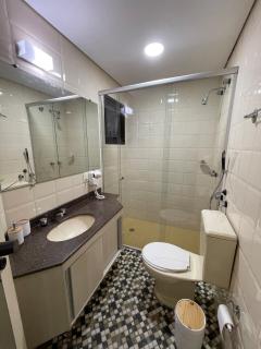 Flat - Excelente localização e vista espetacular - 1