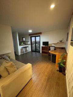 Flat - Excelente localização e vista espetacular - 5