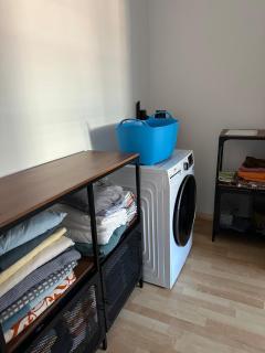 64qm für 3 Personen - 1