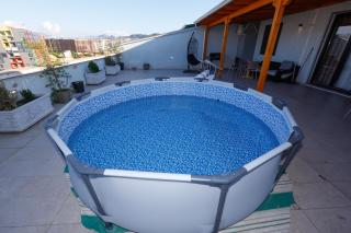 Rooftop 3BR Apartment with Hot Tub, Pool and Parking - 7