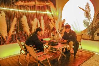 Sky Garden Osmanthus Hostel - Drum & Bell City Center - 6