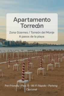 Apartamento Torreón A pasos del mar Pet Friendly - 9