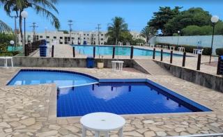 Aconchego da Angel, apto térreo com clube privativo - 0