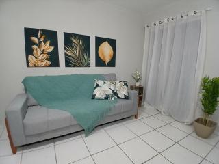 Aconchego da Angel, apto térreo com clube privativo - 3