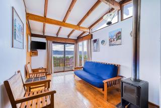 Cabaña Miramar 3D Wifi y Piscina - 9