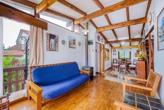 Cabaña Miramar 3D Wifi y Piscina - 5