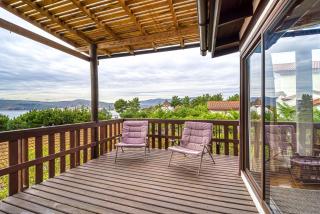 Cabaña Miramar 3D Wifi y Piscina - 6