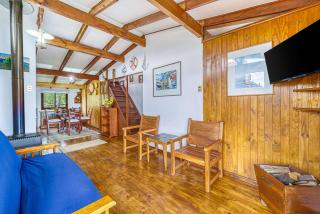 Cabaña Miramar 3D Wifi y Piscina - 4