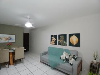 Aconchego da Angel, apto térreo com clube privativo - 2