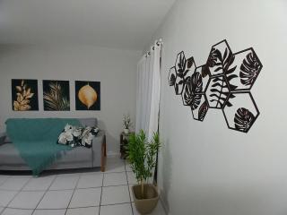 Aconchego da Angel, apto térreo com clube privativo - 8