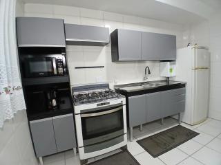 Aconchego da Angel, apto térreo com clube privativo - 7