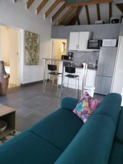 sea view apartment & swimming pool - 9