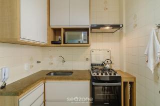 Apto 3H a 300 m de la playa en Cabo Frio - ECS0202 - 9