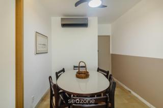 Apto 3H a 300 m de la playa en Cabo Frio - ECS0202 - 6